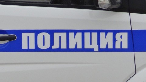 В Башкортостане полиция разыскивает угонщика